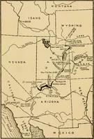 An illustration from Through the Grand Canyon from Wyoming to Mexico (1914)