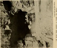 An illustration from Through the Grand Canyon from Wyoming to Mexico (1914)