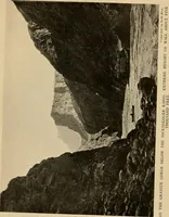 An illustration from Through the Grand Canyon from Wyoming to Mexico (1914)