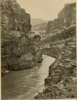 An illustration from Through the Grand Canyon from Wyoming to Mexico (1914)