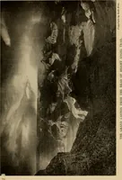 An illustration from Through the Grand Canyon from Wyoming to Mexico (1914)