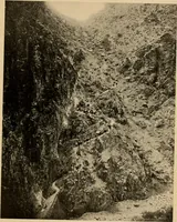 An illustration from Through the Grand Canyon from Wyoming to Mexico (1914)