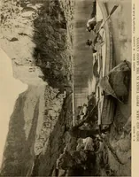 An illustration from Through the Grand Canyon from Wyoming to Mexico (1914)