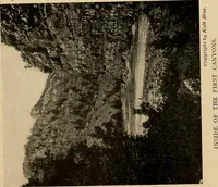 An illustration from Through the Grand Canyon from Wyoming to Mexico (1914)