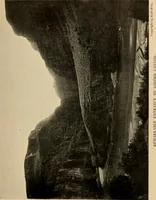 An illustration from Through the Grand Canyon from Wyoming to Mexico (1914)