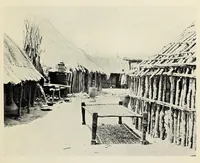 Picture 4 of 12 from Through the heart of Africa : being an account of a journey on bicycles and on foot from Northern Rhodesia, past the great lakes, to Egypt, undertaken when proceeding home on leave in 1910 (1912), leaf 101