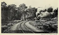 Picture 6 of 12 from Through the heart of Africa : being an account of a journey on bicycles and on foot from Northern Rhodesia, past the great lakes, to Egypt, undertaken when proceeding home on leave in 1910 (1912), leaf 177