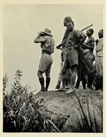 Picture 8 of 12 from Through the heart of Africa : being an account of a journey on bicycles and on foot from Northern Rhodesia, past the great lakes, to Egypt, undertaken when proceeding home on leave in 1910 (1912), leaf 255