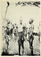 Picture 9 of 12 from Through the heart of Africa : being an account of a journey on bicycles and on foot from Northern Rhodesia, past the great lakes, to Egypt, undertaken when proceeding home on leave in 1910 (1912), leaf 323