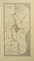 An illustration from Through the heart of Africa : being an account of a journey on bicycles and on foot from Northern Rhodesia, past the great lakes, to Egypt, undertaken when proceeding home on leave in 1910 (1912)