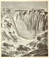An illustration from Through the Kalahari Desert; a narrative of a journey with gun, camera, and note-book to Lake N'gami and back (1886)
