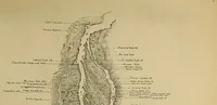 An illustration from Through the Kalahari Desert; a narrative of a journey with gun, camera, and note-book to Lake N'gami and back (1886)