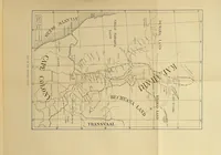 An illustration from Through the Kalahari Desert; a narrative of a journey with gun, camera, and note-book to Lake N'gami and back (1886)
