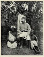 An illustration from Through Uganda to Mount Elgon (1909)