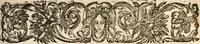 An illustration from [Théâtre de Rotrou] (1636)