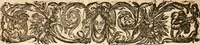 An illustration from [Théâtre de Rotrou] (1636)
