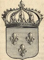 An illustration from [Théâtre de Rotrou] (1636)