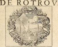 Picture 96 of 104 from [Théâtre de Rotrou] (1636), leaf 458