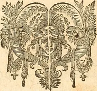 An illustration from [Théâtre de Rotrou] (1636)