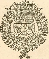 An illustration from [Théâtre de Rotrou] (1636)