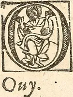 Picture 29 of 29 from [Théâtre de Rotrou] (1636), leaf 606