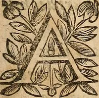 An illustration from [Théâtre de Rotrou] (1636)