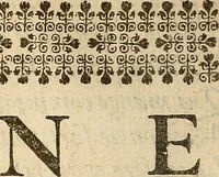 An illustration from [Théâtre de Rotrou] (1636)