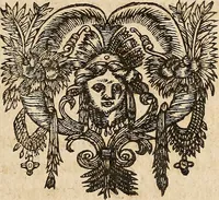 An illustration from [Théâtre de Rotrou] (1636)
