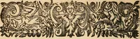An illustration from [Théâtre de Rotrou] (1636)