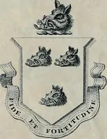 Picture 1 of 33 from [Théâtre de Rotrou] (1636), leaf 1