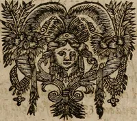 An illustration from [Théâtre de Rotrou] (1636)
