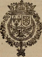An illustration from [Théâtre de Rotrou] (1636)