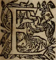 An illustration from [Théâtre de Rotrou] (1636)