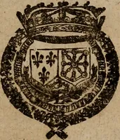 An illustration from [Théâtre de Rotrou] (1636)