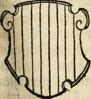 Picture 71 of 297 from Thurnier Buch : von Anfang, Vrsachen, Vrsprung vnd Herkommen der Thurnier im Heyligen Römischen Reich Teutscher Nation, wie viel offentlicher Landthurnier von Keyser Heinrich dem Ersten dieses Namens an biss auff den jetztregierenden Keyser Maximilian den Andern ... vnd in welchen Stetten die alle gehalten ... Alles jetzunder von neuwem zusammen getragen, mit schönen neuwen Figuren, sonderlich auch der adelischen Wappen, auffs schönest zugericht .. (1566), leaf 112