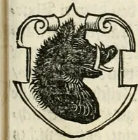 Picture 85 of 297 from Thurnier Buch : von Anfang, Vrsachen, Vrsprung vnd Herkommen der Thurnier im Heyligen Römischen Reich Teutscher Nation, wie viel offentlicher Landthurnier von Keyser Heinrich dem Ersten dieses Namens an biss auff den jetztregierenden Keyser Maximilian den Andern ... vnd in welchen Stetten die alle gehalten ... Alles jetzunder von neuwem zusammen getragen, mit schönen neuwen Figuren, sonderlich auch der adelischen Wappen, auffs schönest zugericht .. (1566), leaf 134
