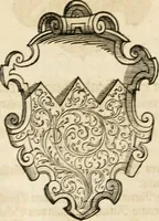 Picture 143 of 297 from Thurnier Buch : von Anfang, Vrsachen, Vrsprung vnd Herkommen der Thurnier im Heyligen Römischen Reich Teutscher Nation, wie viel offentlicher Landthurnier von Keyser Heinrich dem Ersten dieses Namens an biss auff den jetztregierenden Keyser Maximilian den Andern ... vnd in welchen Stetten die alle gehalten ... Alles jetzunder von neuwem zusammen getragen, mit schönen neuwen Figuren, sonderlich auch der adelischen Wappen, auffs schönest zugericht .. (1566), leaf 254