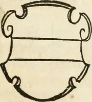 An illustration from Thurnier Buch : von Anfang, Vrsachen, Vrsprung vnd Herkommen der Thurnier im Heyligen Römischen Reich Teutscher Nation, wie viel offentlicher Landthurnier von Keyser Heinrich dem Ersten dieses Namens an biss auff den jetztregierenden Keyser Maximilian den Andern ... vnd in welchen Stetten die alle gehalten ... Alles jetzunder von neuwem zusammen getragen, mit schönen neuwen Figuren, sonderlich auch der adelischen Wappen, auffs schönest zugericht .. (1566)