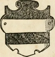 An illustration from Thurnier Buch : von Anfang, Vrsachen, Vrsprung vnd Herkommen der Thurnier im Heyligen Römischen Reich Teutscher Nation, wie viel offentlicher Landthurnier von Keyser Heinrich dem Ersten dieses Namens an biss auff den jetztregierenden Keyser Maximilian den Andern ... vnd in welchen Stetten die alle gehalten ... Alles jetzunder von neuwem zusammen getragen, mit schönen neuwen Figuren, sonderlich auch der adelischen Wappen, auffs schönest zugericht .. (1566)