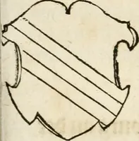 Picture 202 of 297 from Thurnier Buch : von Anfang, Vrsachen, Vrsprung vnd Herkommen der Thurnier im Heyligen Römischen Reich Teutscher Nation, wie viel offentlicher Landthurnier von Keyser Heinrich dem Ersten dieses Namens an biss auff den jetztregierenden Keyser Maximilian den Andern ... vnd in welchen Stetten die alle gehalten ... Alles jetzunder von neuwem zusammen getragen, mit schönen neuwen Figuren, sonderlich auch der adelischen Wappen, auffs schönest zugericht .. (1566), leaf 352