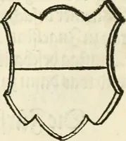 An illustration from Thurnier Buch : von Anfang, Vrsachen, Vrsprung vnd Herkommen der Thurnier im Heyligen Römischen Reich Teutscher Nation, wie viel offentlicher Landthurnier von Keyser Heinrich dem Ersten dieses Namens an biss auff den jetztregierenden Keyser Maximilian den Andern ... vnd in welchen Stetten die alle gehalten ... Alles jetzunder von neuwem zusammen getragen, mit schönen neuwen Figuren, sonderlich auch der adelischen Wappen, auffs schönest zugericht .. (1566)