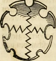 An illustration from Thurnier Buch : von Anfang, Vrsachen, Vrsprung vnd Herkommen der Thurnier im Heyligen Römischen Reich Teutscher Nation, wie viel offentlicher Landthurnier von Keyser Heinrich dem Ersten dieses Namens an biss auff den jetztregierenden Keyser Maximilian den Andern ... vnd in welchen Stetten die alle gehalten ... Alles jetzunder von neuwem zusammen getragen, mit schönen neuwen Figuren, sonderlich auch der adelischen Wappen, auffs schönest zugericht .. (1566)