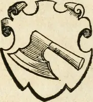 Picture 291 of 297 from Thurnier Buch : von Anfang, Vrsachen, Vrsprung vnd Herkommen der Thurnier im Heyligen Römischen Reich Teutscher Nation, wie viel offentlicher Landthurnier von Keyser Heinrich dem Ersten dieses Namens an biss auff den jetztregierenden Keyser Maximilian den Andern ... vnd in welchen Stetten die alle gehalten ... Alles jetzunder von neuwem zusammen getragen, mit schönen neuwen Figuren, sonderlich auch der adelischen Wappen, auffs schönest zugericht .. (1566), leaf 494