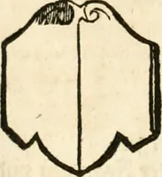 An illustration from Thurnier Buch : von Anfang, Vrsachen, Vrsprung vnd Herkommen der Thurnier im Heyligen Römischen Reich Teutscher Nation, wie viel offentlicher Landthurnier von Keyser Heinrich dem Ersten dieses Namens an biss auff den jetztregierenden Keyser Maximilian den Andern ... vnd in welchen Stetten die alle gehalten ... Alles jetzunder von neuwem zusammen getragen, mit schönen neuwen Figuren, sonderlich auch der adelischen Wappen, auffs schönest zugericht .. (1566)