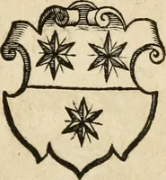 Picture 30 of 297 from Thurnier Buch : von Anfang, Vrsachen, Vrsprung vnd Herkommen der Thurnier im Heyligen Römischen Reich Teutscher Nation, wie viel offentlicher Landthurnier von Keyser Heinrich dem Ersten dieses Namens an biss auff den jetztregierenden Keyser Maximilian den Andern ... vnd in welchen Stetten die alle gehalten ... Alles jetzunder von neuwem zusammen getragen, mit schönen neuwen Figuren, sonderlich auch der adelischen Wappen, auffs schönest zugericht .. (1566), leaf 54