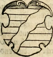 Picture 54 of 297 from Thurnier Buch : von Anfang, Vrsachen, Vrsprung vnd Herkommen der Thurnier im Heyligen Römischen Reich Teutscher Nation, wie viel offentlicher Landthurnier von Keyser Heinrich dem Ersten dieses Namens an biss auff den jetztregierenden Keyser Maximilian den Andern ... vnd in welchen Stetten die alle gehalten ... Alles jetzunder von neuwem zusammen getragen, mit schönen neuwen Figuren, sonderlich auch der adelischen Wappen, auffs schönest zugericht .. (1566), leaf 92