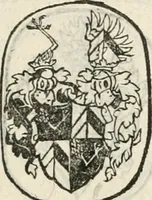 Picture 15 of 69 from Thurnier Buch, warhafftiger ritterlicher Thate : so in dem Monat Junij des vergangnen LX. Jars in vnd ausserhalb der Statt Wienn zu Ross vnd zu Fuess, auff Wasser vnd Lannd gehalten worden, mit schönen Figuren contrafeet : vnd dem Allerdurchleuchtigisten, Grossmechtigisten Fürsten vnnd Herrn, Herren Ferdinando, erweltem Römischen Kayser ... (1561), leaf 16