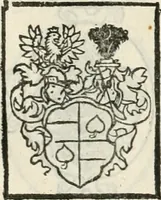Picture 20 of 69 from Thurnier Buch, warhafftiger ritterlicher Thate : so in dem Monat Junij des vergangnen LX. Jars in vnd ausserhalb der Statt Wienn zu Ross vnd zu Fuess, auff Wasser vnd Lannd gehalten worden, mit schönen Figuren contrafeet : vnd dem Allerdurchleuchtigisten, Grossmechtigisten Fürsten vnnd Herrn, Herren Ferdinando, erweltem Römischen Kayser ... (1561), leaf 16