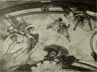 An illustration from Tiepolo, la vie et l'oeuvre du peintre; (1911)