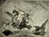 An illustration from Tiepolo, la vie et l'oeuvre du peintre; (1911)